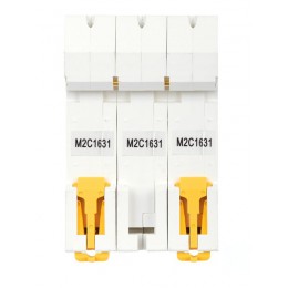 Выключатель автоматический модульный 3п C 16А M10N ARMAT IEK AR-M10N-3-C016