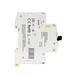 Выключатель автоматический модульный 3п C 16А M10N ARMAT IEK AR-M10N-3-C016