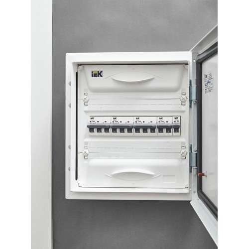 Выключатель автоматический модульный 3п C 50А M10N ARMAT IEK AR-M10N-3-C050