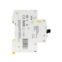 Выключатель автоматический модульный 3п C 50А M10N ARMAT IEK AR-M10N-3-C050