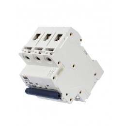 Выключатель автоматический модульный 3п C 50А M10N ARMAT IEK AR-M10N-3-C050