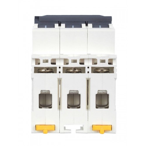 Выключатель автоматический модульный 3п C 50А M10N ARMAT IEK AR-M10N-3-C050