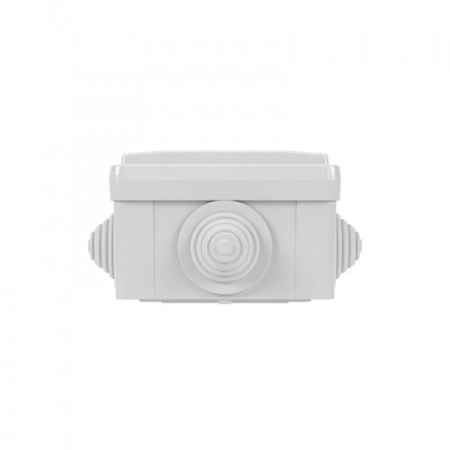 Коробка уравнивания потенциалов 12 зажимов 6 вводов д.25мм 120х80х50мм IP55 DKC NE3112