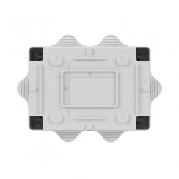 Коробка уравнивания потенциалов 12 зажимов 6 вводов д.25мм 120х80х50мм IP55 DKC NE3112