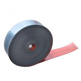 Лента защитно-сигнальная ЛЗС-125мм 