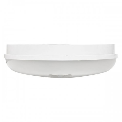 Светильник светодиодный ЖКХ ДПО-2200 12Вт 6500К IP65 круг с инфракрасным датчиком движения LUMA EKF BKL-2200DI-R-12-6500