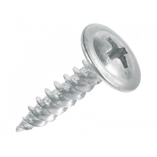 Саморез 4.2х32 с прессшайбой острый цинк (уп.500шт) Промрукав PR08.3649