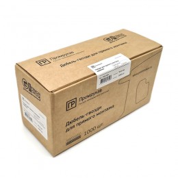 Гвоздь кованый для прямого монтажа 3х16 (уп.1000шт) Промрукав PR08.5804