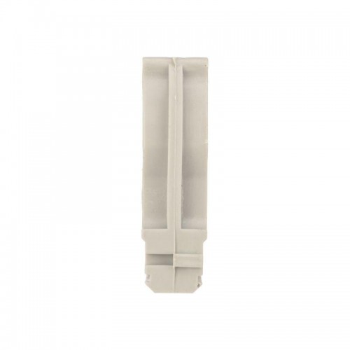 Держатель для труб (клипса) d40мм сер. (уп.5шт) Rexant 28-0140-4