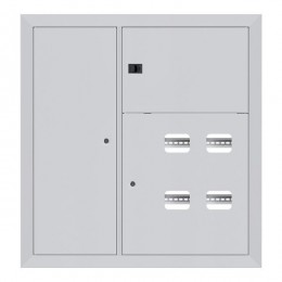 Щит этажный 4кв. слаботочка слева (1000х950х160) PROxima EKF mb29-v-4z