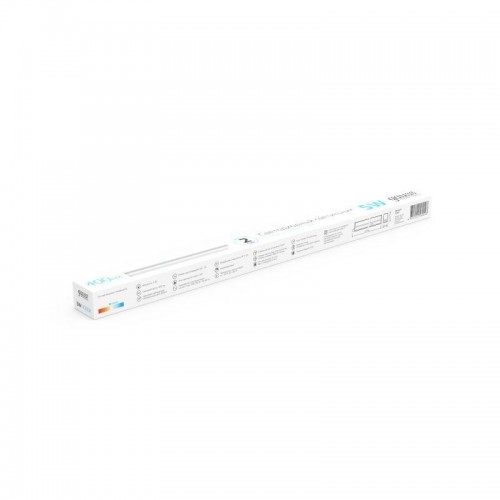 Светильник светодиодный Elementary 5Вт 4000К IP20 400лм 200-240В 300х22х33мм ДВО линейный накладной бел. GAUSS TL001