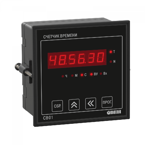 Счетчик времени СВ01-24.Щ2.Р ОВЕН 42013