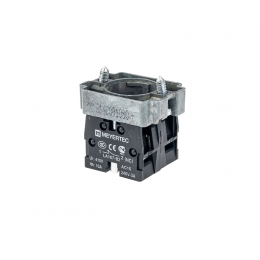 Основание с блок-контактом 2NC мет. MTB2-BZ14 ОВЕН 43308