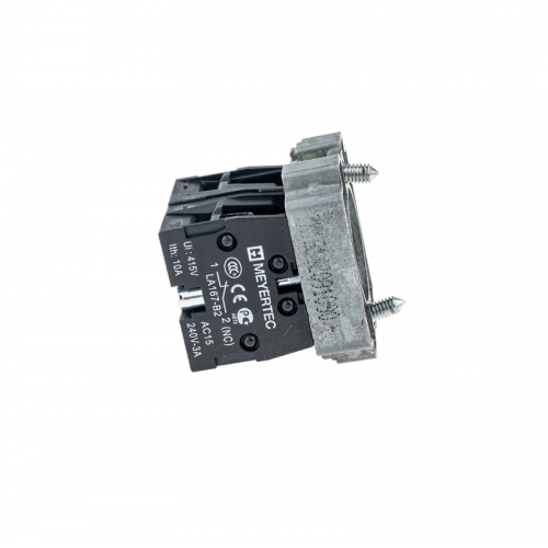 Основание с блок-контактом 2NC мет. MTB2-BZ14 ОВЕН 43308