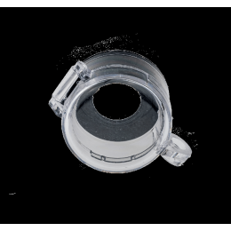 Кожух-блокировка 50мм прозр. MTB2-F04 ОВЕН 43377