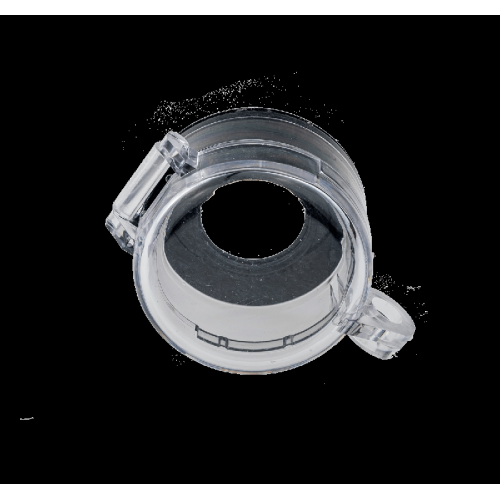 Кожух-блокировка 50мм прозр. MTB2-F04 ОВЕН 43377