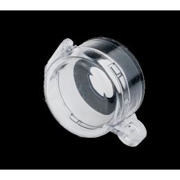 Кожух-блокировка 50мм прозр. MTB2-F04 ОВЕН 43377