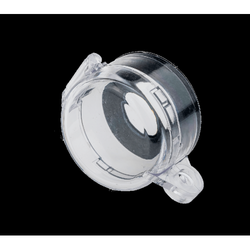 Кожух-блокировка 50мм прозр. MTB2-F04 ОВЕН 43377