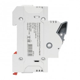 Предохранитель-разъединитель DF 10х38 1п (тип ПВЦ) EKF df101-e