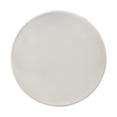 Светильник светодиодный ЖКХ ДПО-2800 12Вт 6500K IP65 круг с оптико-акустическим датчиком движения LUMA EKF BKL-2800DA-R-12-6500