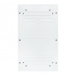 Щит распределительный навесной Unix 4х18мод. IP41 бел. дверь PROxima EKF ux-4x18-nw