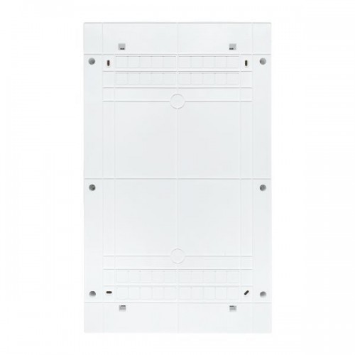 Щит распределительный навесной Unix 4х18мод. IP41 бел. дверь PROxima EKF ux-4x18-nw