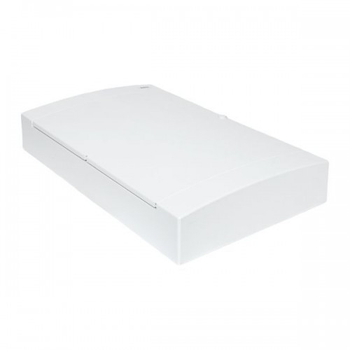 Щит распределительный навесной Unix 4х18мод. IP41 бел. дверь PROxima EKF ux-4x18-nw