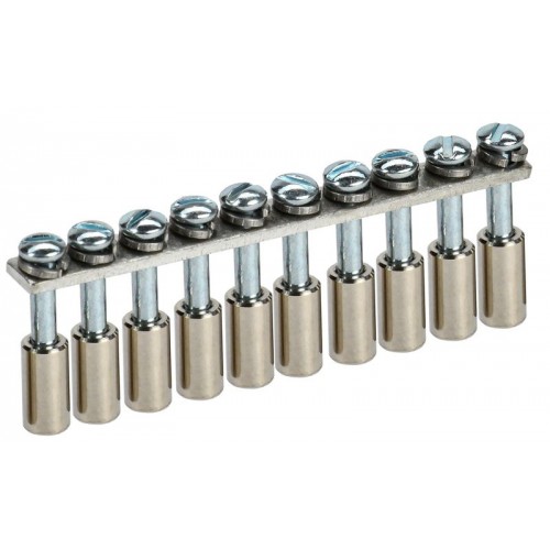 Перемычка ARMAFIX для CTS 2.5кв.мм 10PIN в сборе IEK YCT10-00-K03-002-A-10P