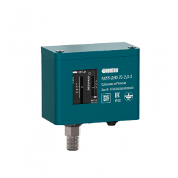 Реле давления РД55-ДИ1.4-2.0-2 ОВЕН 127766