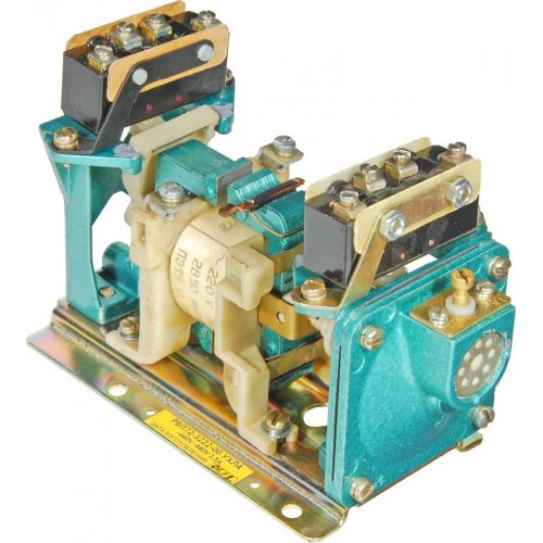 Реле времени РВП-72 3222 УХЛ4 127В 50Гц 0.4-180с пневматическое задержка на откл. + контакт мгновенного действия 10А 1НО+1НЗ с выдержкой времени и 1НО+1НЗ Реле и Автоматика A8014-76916361