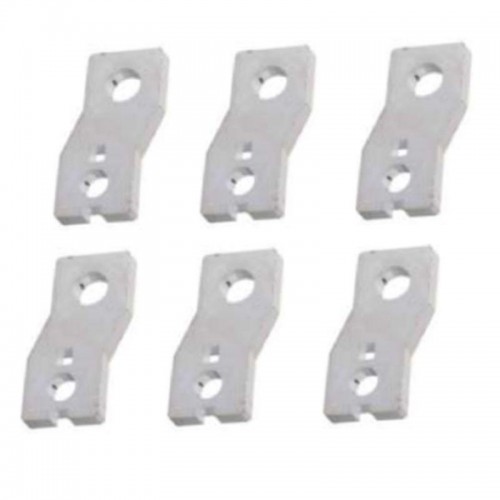 Вывод внешний FCP22-M8 для передн. присоед. NM8N-250 3P (уп.6шт) CHINT 269708