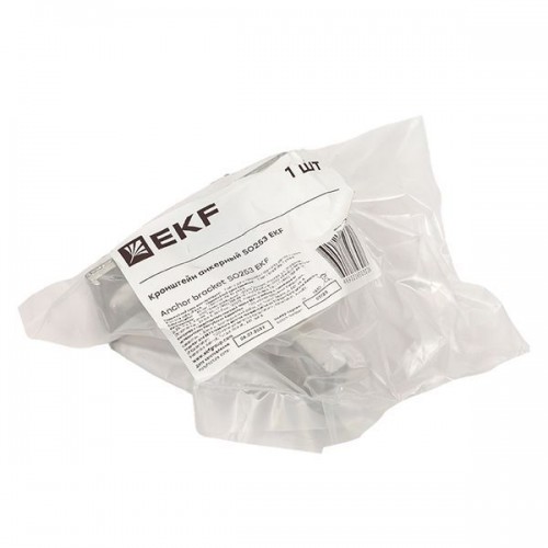 Кронштейн анкерный SO253 (инд. упак.) EKF so-253-r