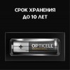 Элемент питания алкалиновый AAA/LR03 (блист. 4шт) Professional Opticell 5052002/6052002