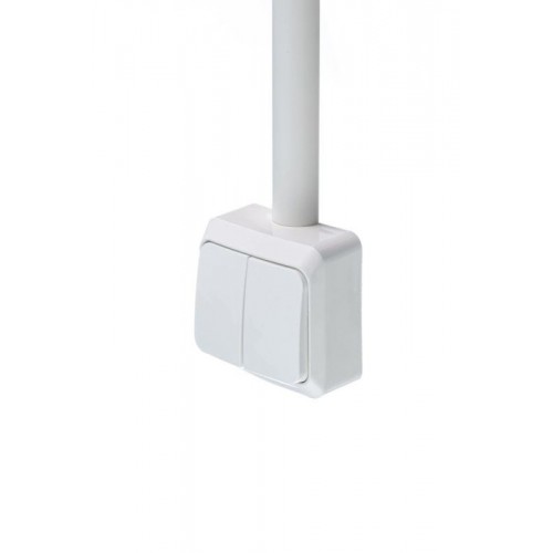 Кабель-канал MultiSet 20х12 L2000 бел. SE IMT20120WH