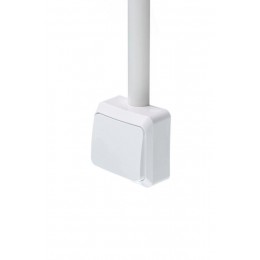 Кабель-канал MultiSet 20х12 L2000 бел. SE IMT20120WH