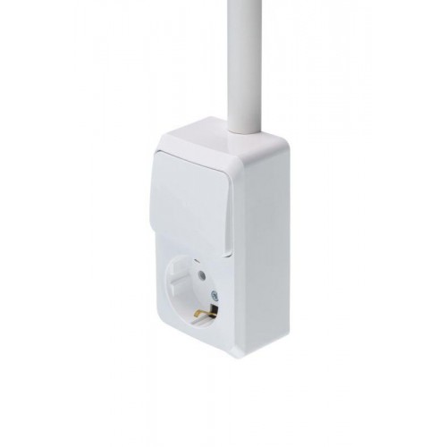 Кабель-канал MultiSet 20х12 L2000 бел. SE IMT20120WH