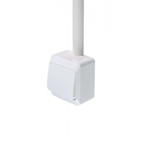 Кабель-канал MultiSet 20х12 L2000 бел. SE IMT20120WH