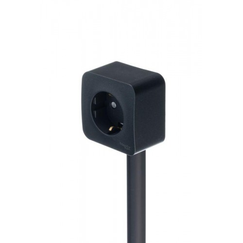 Кабель-канал MultiSet 30х13 L2000 антрацит SE IMT30130BK