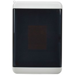 Корпус КМПн-4 TEKFOR Mini IP41 пластик. бел. IEK TFM-KP73-N-04-41-K01-K01
