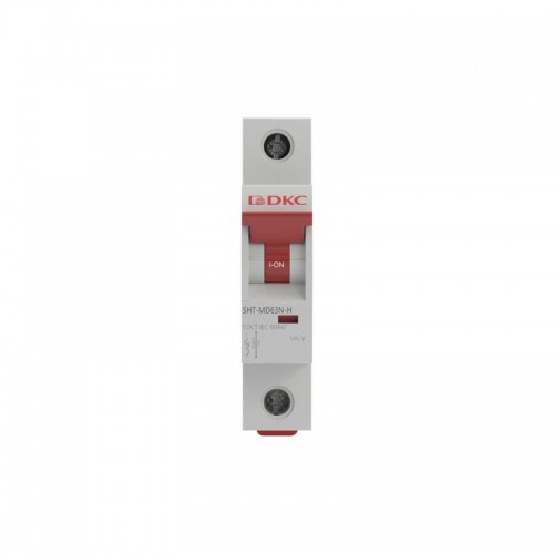Расцепитель независимый для модульных устройств YON max типов MD63 и MDR63 230В переменного тока YON SHT-MD63N-H-230A