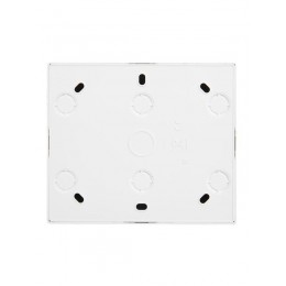 Розетка 4-м ОП LETO с заземл. закрытый корпус ПБТ бел. LEZARD 752-0200-127BDP