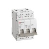 Выключатель автоматический модульный 3п C 6А 4.5кА ВА 47-63N PROxima EKF M634306C