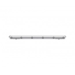 Светильник светодиодный ДСП WP 11 C 60W OP 840 L1500 EL 1500х85х80мм 60Вт 4000К IP65 пылевлагозащ. с БАП 3ч бел. Русский Свет 15071123178