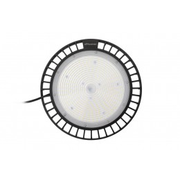 Светильник светодиодный ДСП IB 11 S 200W VW 840 BK 353х353х117мм 200Вт 4000К IP65 High Bay подвес черн. Русский Свет 16091123175