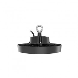 Светильник светодиодный ДСП IB 11 S 100W VW 840 BK 257х257х111мм 100Вт 4000К IP65 High Bay подвес черн. Русский Свет 16091123169