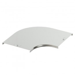 Крышка на угол CPO 90 горизонтальный 90град. осн.150 в компл. с метизами и пластинами PTCE DKC 38003K