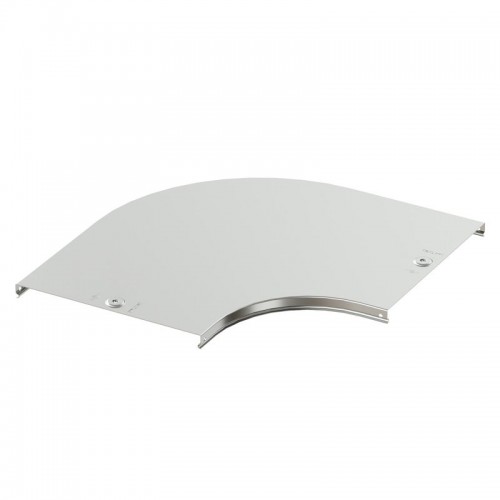 Крышка на угол CPO 90 горизонтальный 90град. осн.150 в компл. с метизами и пластинами PTCE DKC 38003K