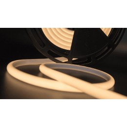 Термолента светодиодная SMD 2835 180 LED/м 12Вт/м 24В IP68 тепл. бел. SWG PRO 00-00001797