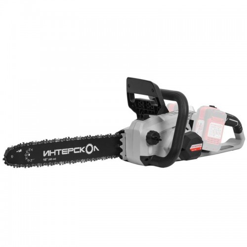 Пила цепная аккумуляторная бесщеточн. ПЦА-16/36В Li-ion АПИ (картон без аккум. и ЗУ) ИНТЕРСКОЛ 825.0.0.70
