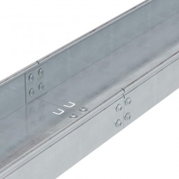 Пластина GTO H80 цинк-ламель. (аналог гор. оцинк.) DKC 37303RHDZL